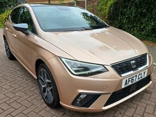 SEAT Ibiza 1.0 MPI XCELLENCE Euro 6 – 31,700 miles – Excellent Condition