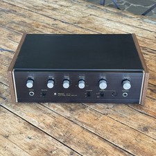 Vintage Sansui AU-101 Solid State Stereo Amplifier Amp, Fully Working