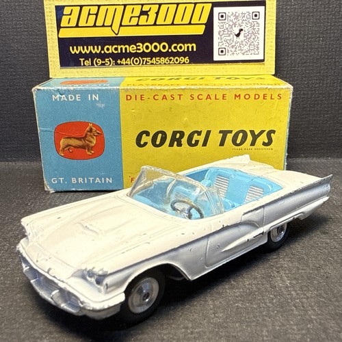 1960 corgi toys - -, 215