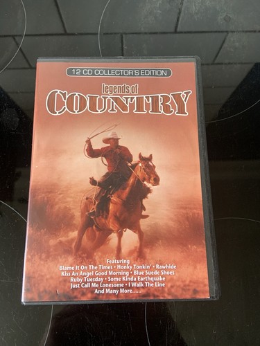 Legends country collector s - of, collector's