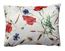 Poppies Printed Cushion Cover