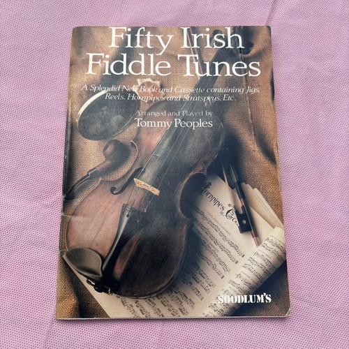 Irish fiddle tunes tommy - 50,