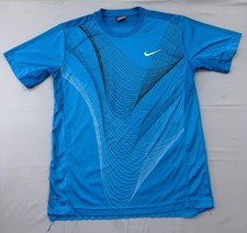 Nike Men's Blue Athletic