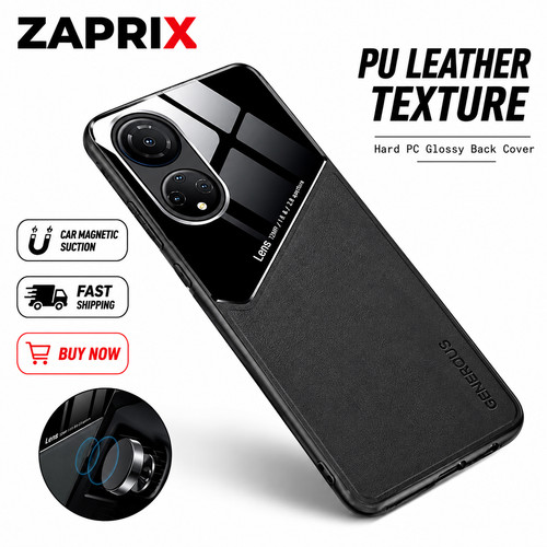 Zaprix leather magnetic - zaprix, pu