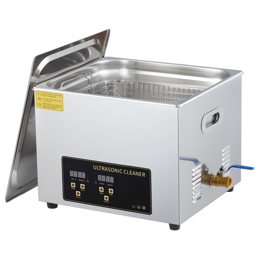 15l ultrasonic cleaner 360w - cleaner,