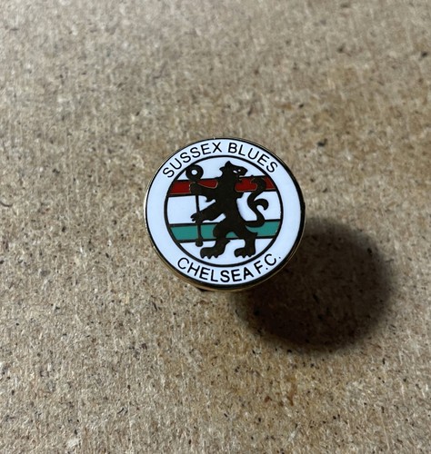 Chelsea enamel sussex blues - sussex,