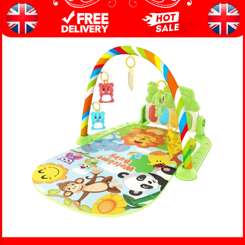 Gym play mat - gym,