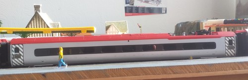 Hornby r2467 virgin trains - virgin,