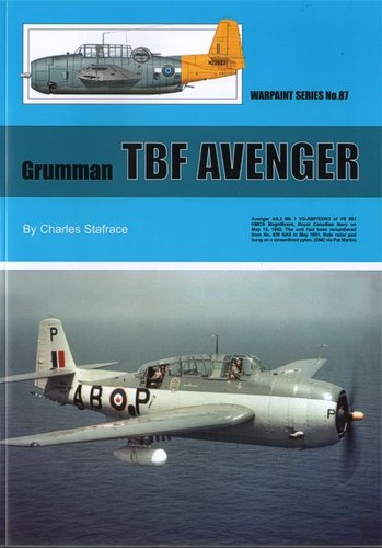Warpaint series wps87 grumman - warpaint,
