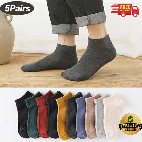 Pairs unisex low cut - 5,