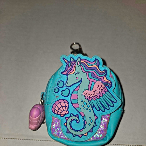 Smiggle mini backpack coin - smiggle,