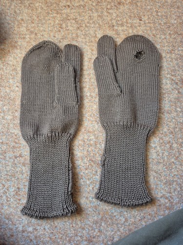 Ww2 british army woolen - ww2,
