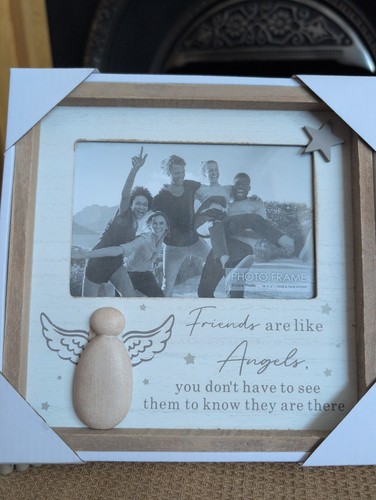 Friends are like angels - friends,