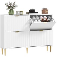 Drawer shoe cabinet - shoe,