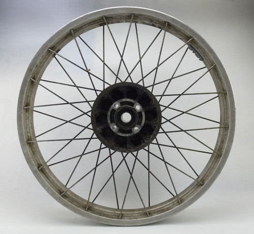 Front wheel rim akront - wheel,