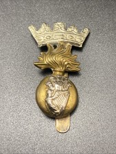 Original WW1 Irish Fusiliers