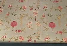 Oriental Bird Cotton Mix