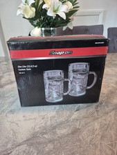 Super rare Snap On Custom