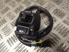 Kymco CK125 CK 125 2014 New OEM Genuine Kymco Left Switchgear 3520A-LKH3-C00