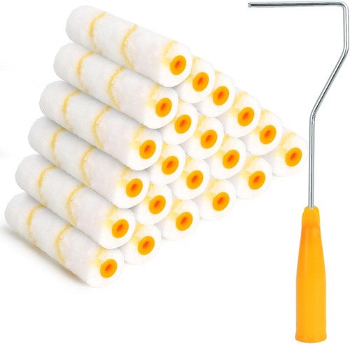 Paint roller set professional - paint,