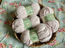 ALDI SO CRAFTY PINK CHUNKY