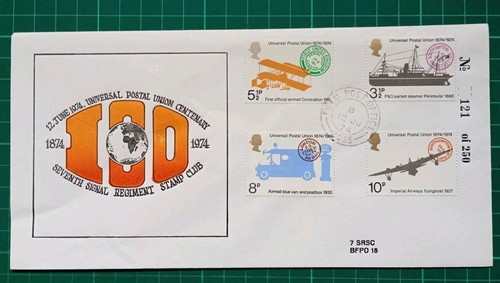 1974 upu universal - upu,