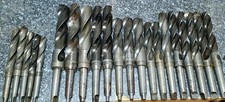 MT3 & MT4 HHS Drill Bits