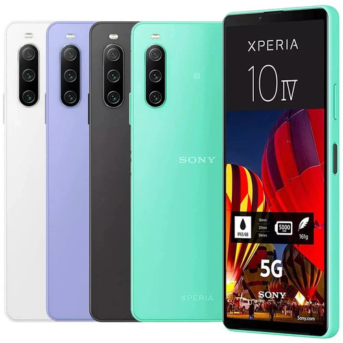 Sony xperia 128gb - 10,