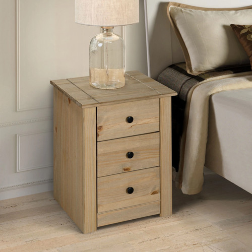 Panama bedside table drawer - bedside,