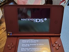 Nintendo DS DSI XL
