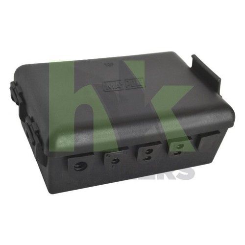Trailer junction box - junction, way
