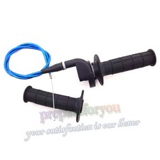 Pit Dirt Bike Twist Throttle