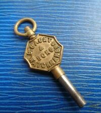 Vintage Advertising Pocket