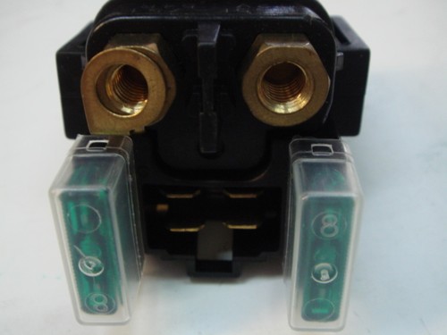 Starter relay for yamaha max - relay,
