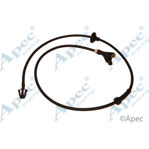 Abs sensor wheel speed - abs, for