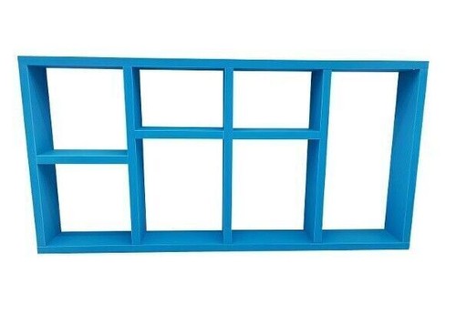 Compartment floating wall - floating,