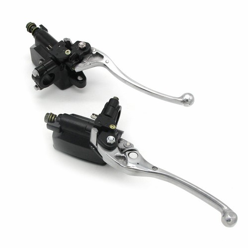 Rear brake master cylinder - brake,
