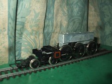 AIRFIX GWR CASTLE CLASS NON MOTORISED LOCO CHASSIS ONLY - No.2