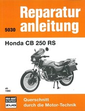 Honda CB250RS ab 1980