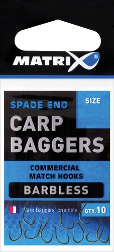 Fox matrix carp - fox, baggers