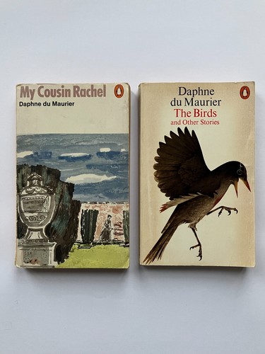 Daphne maurier bundle - 2x,