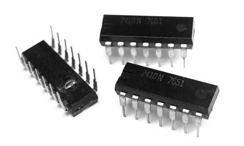 7410n triple input - (sn7410n),