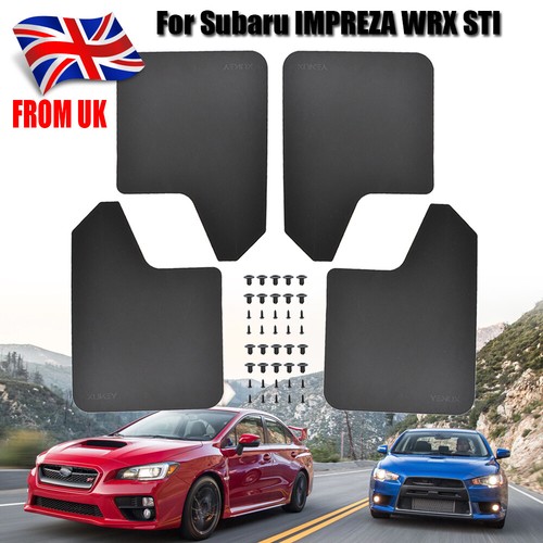 Stock mud flaps for subaru - for,