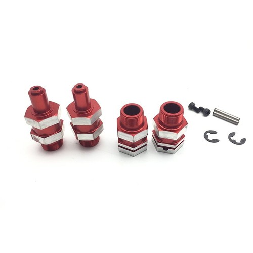 Alloy upgrade 24mm hex - alloy,