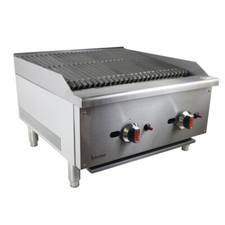 Commercial char grill - char, grill/