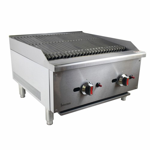 Heavy duty commercial - duty, char