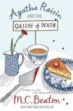 Agatha Raisin and the Quiche