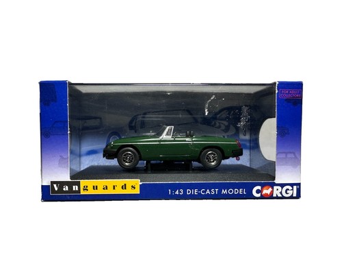 Corgi vanguards va13005 - vanguards,