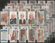 OGDENS-FULL SET- ROYAL MAIL