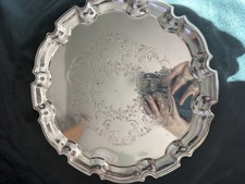 Mayall  Marked Silver Plated